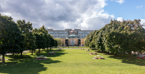 keele campus